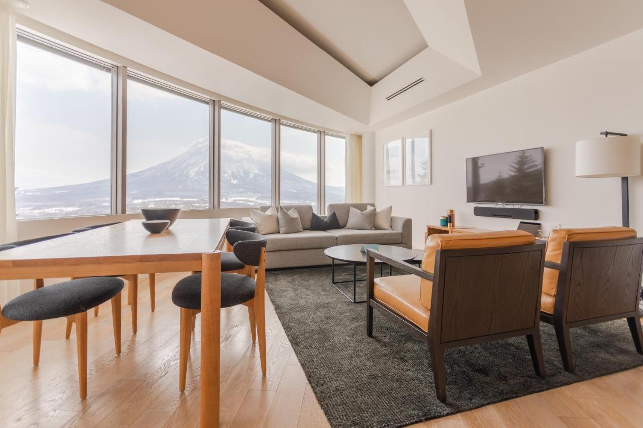 Skye Niseko Hotel Kutchan Buitenkant foto
