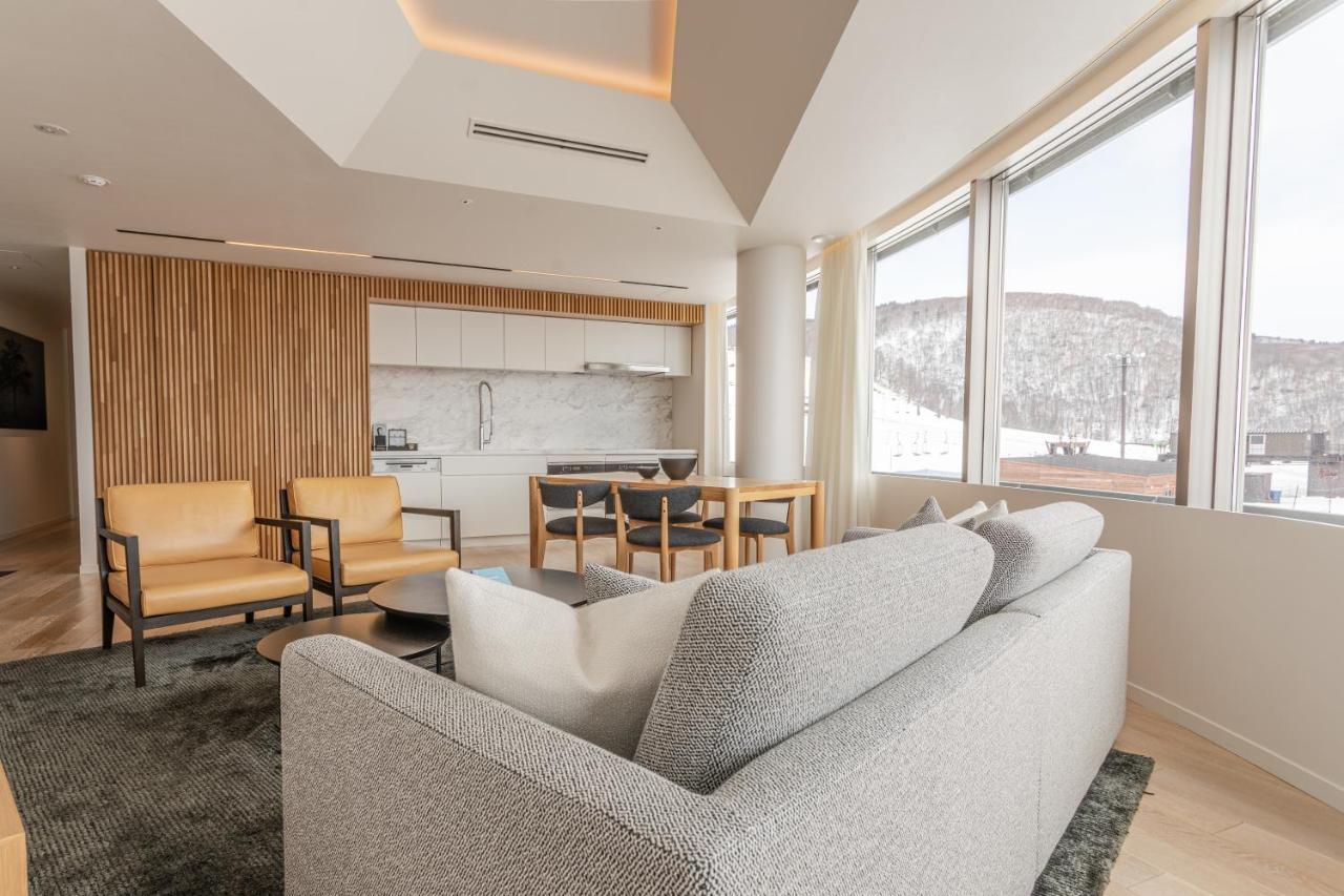Skye Niseko Hotel Kutchan Buitenkant foto