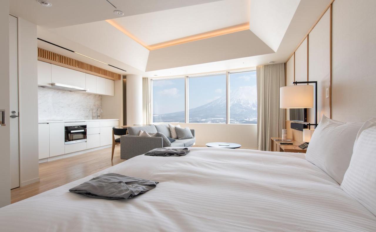 Skye Niseko Hotel Kutchan Buitenkant foto