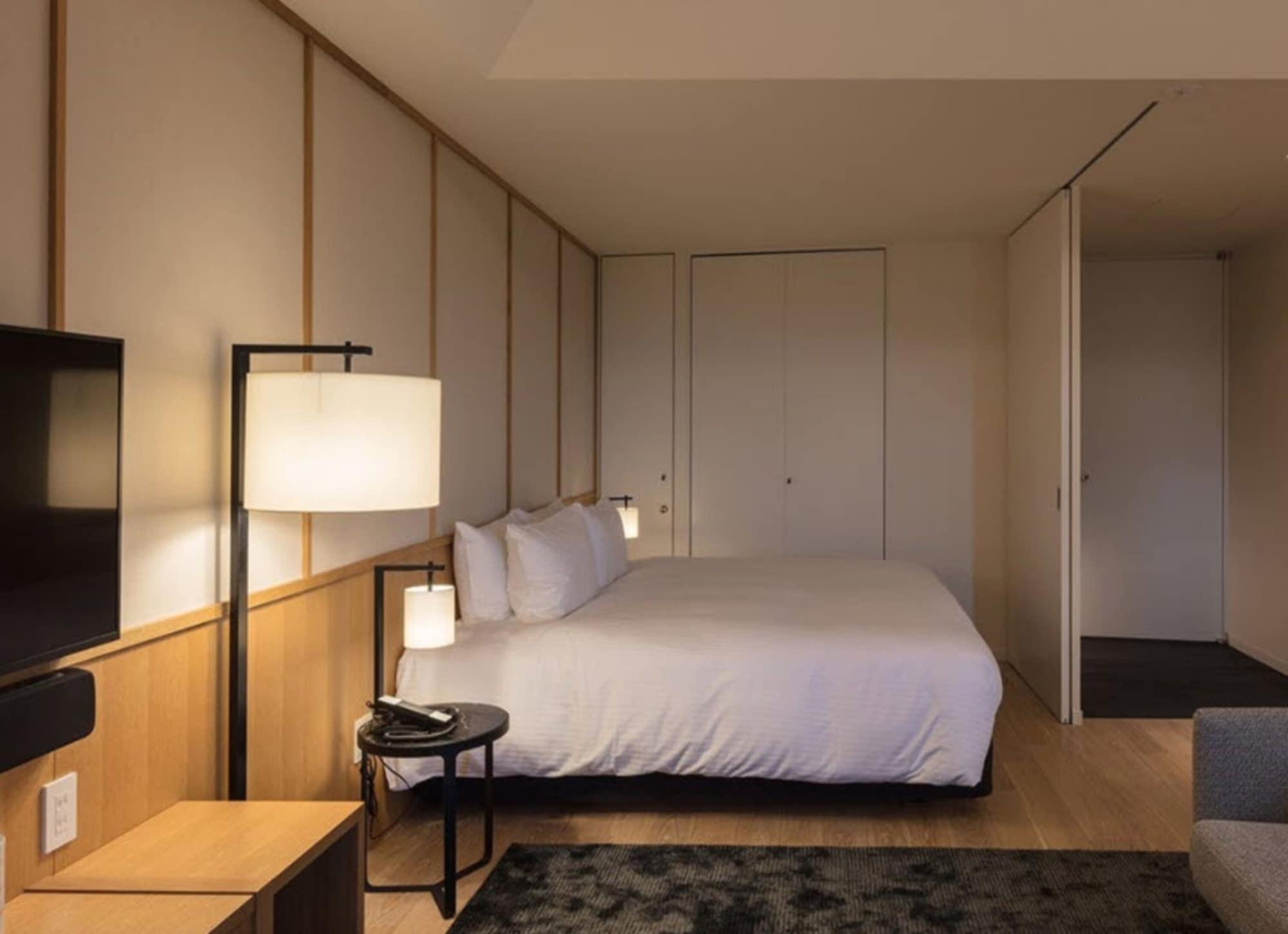 Skye Niseko Hotel Kutchan Buitenkant foto