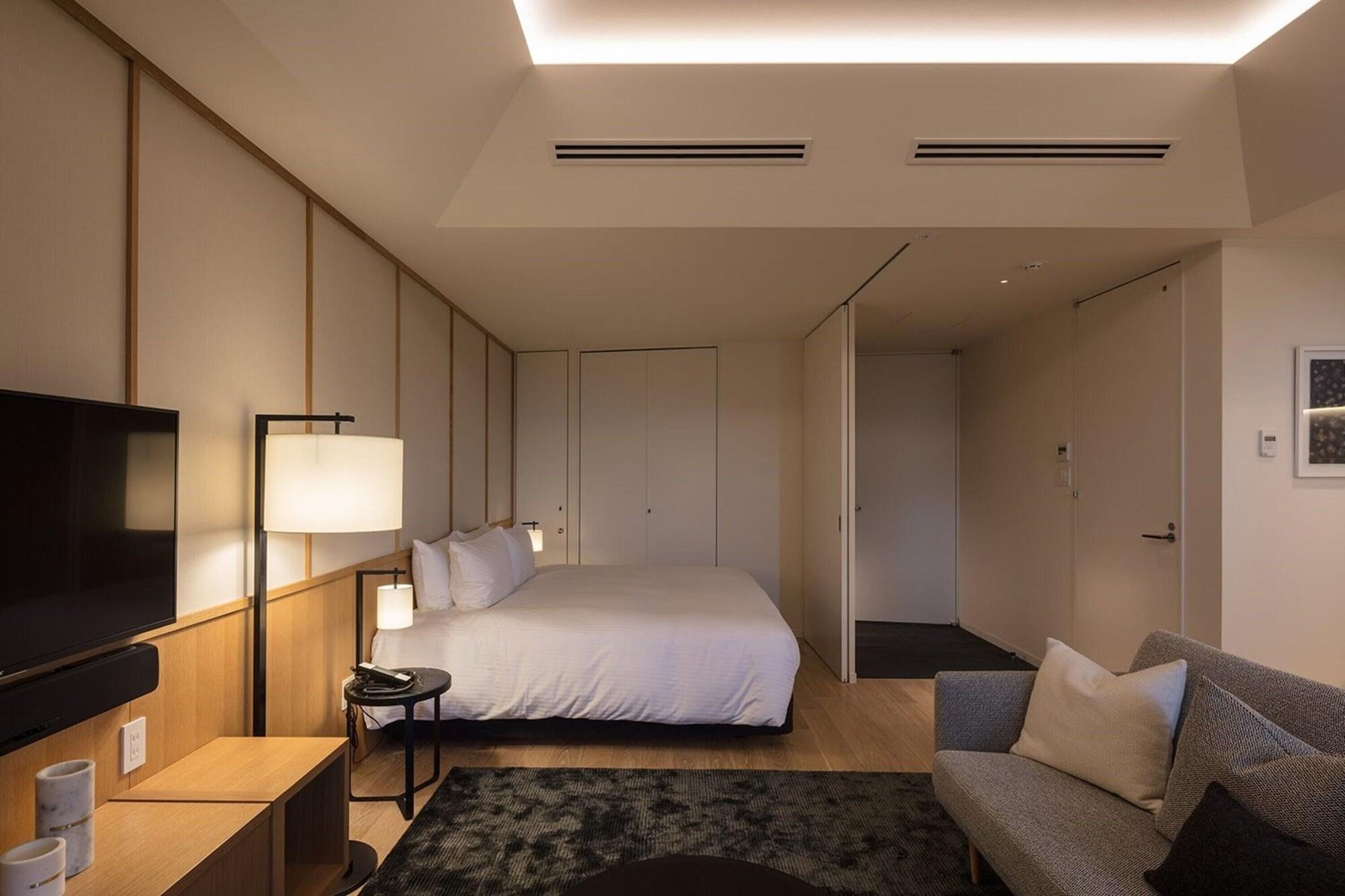 Skye Niseko Hotel Kutchan Buitenkant foto