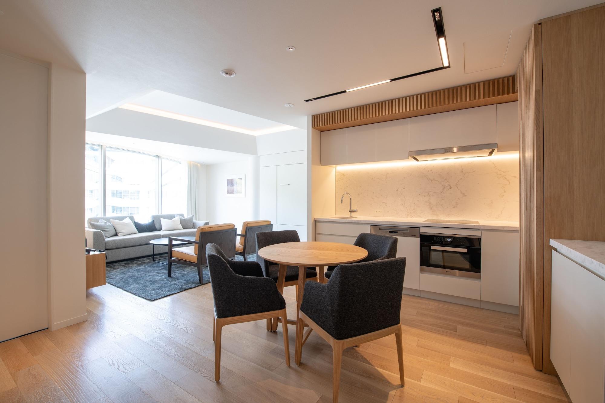 Skye Niseko Hotel Kutchan Buitenkant foto
