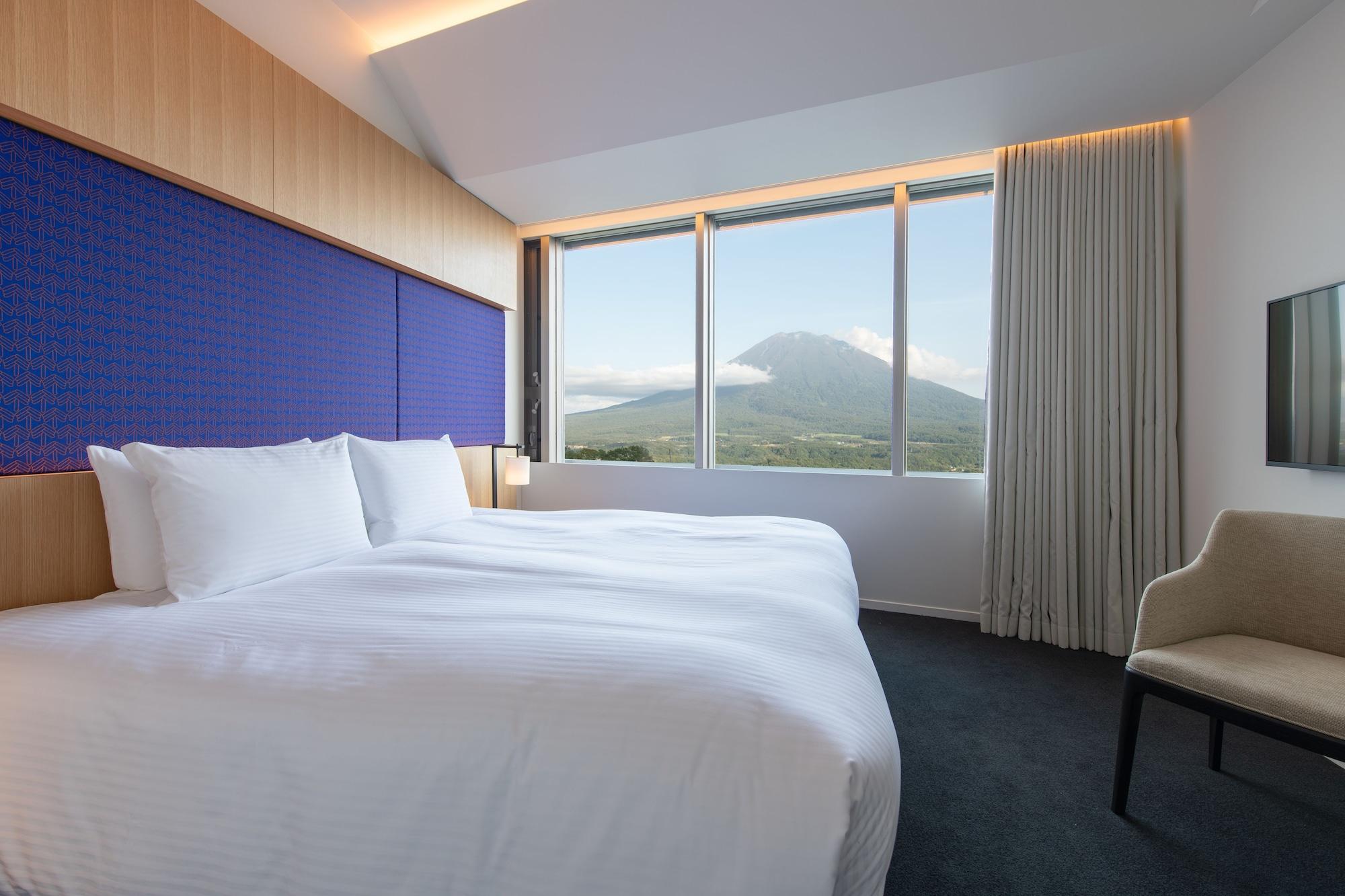 Skye Niseko Hotel Kutchan Buitenkant foto