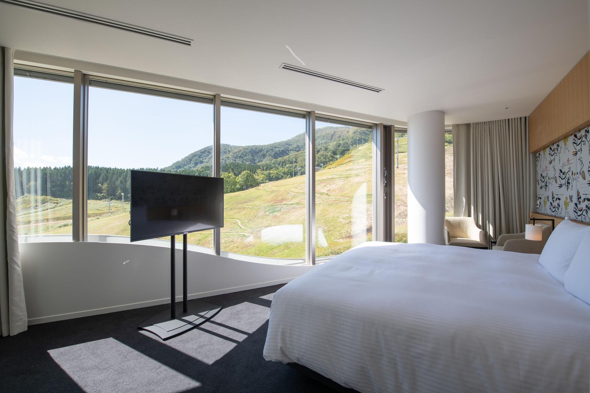 Skye Niseko Hotel Kutchan Buitenkant foto
