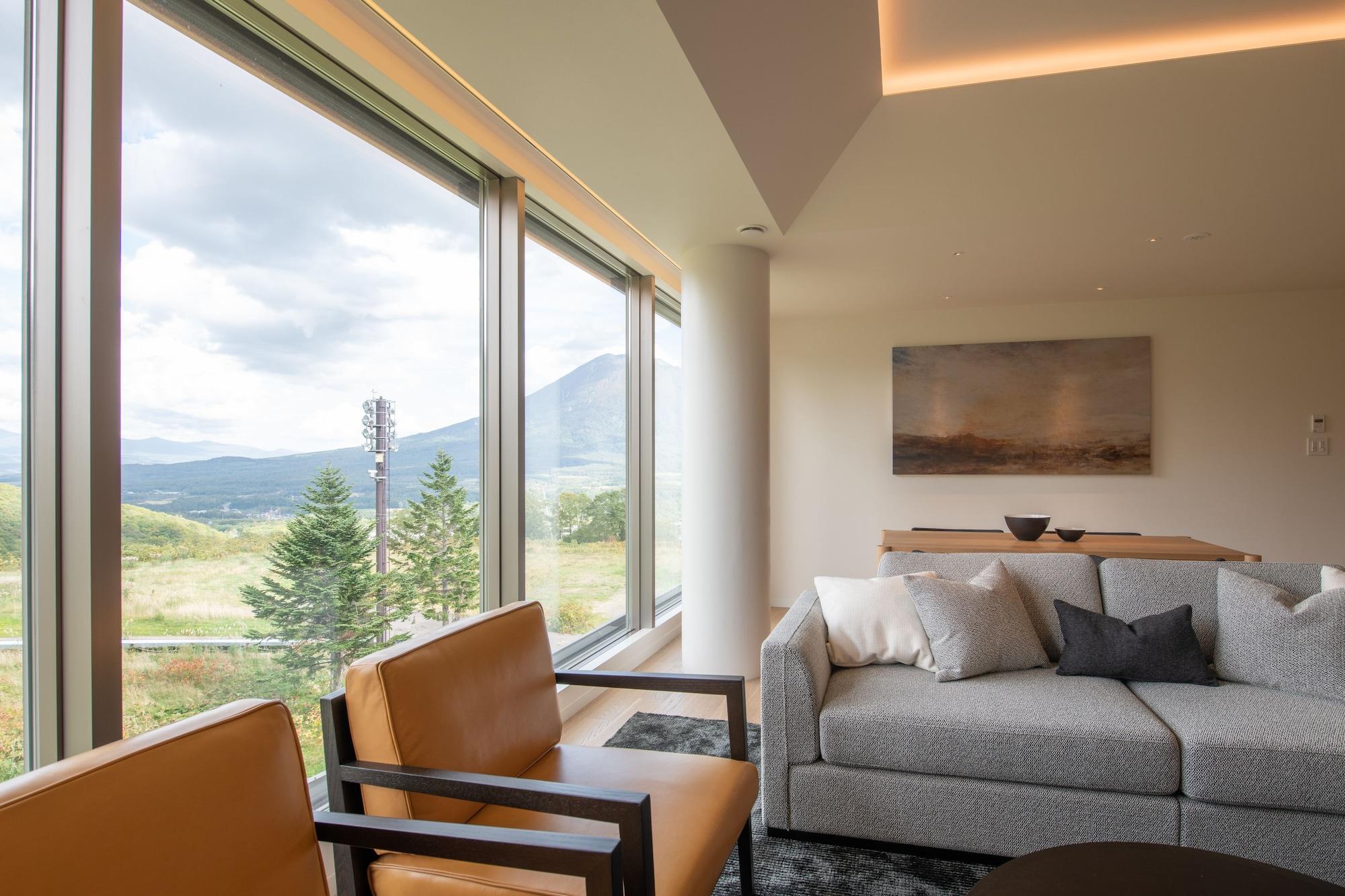 Skye Niseko Hotel Kutchan Buitenkant foto
