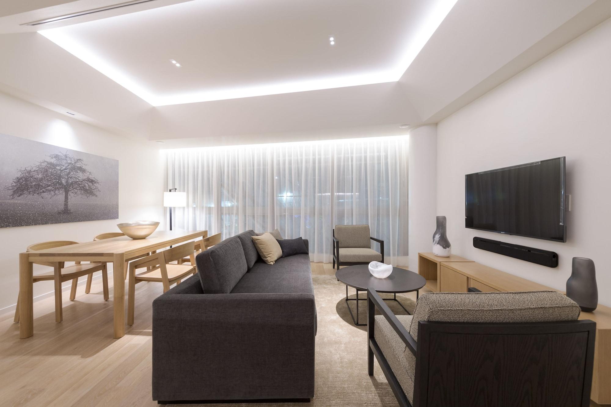 Skye Niseko Hotel Kutchan Buitenkant foto