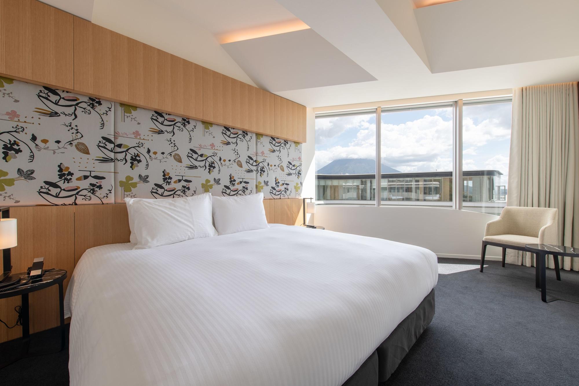 Skye Niseko Hotel Kutchan Buitenkant foto
