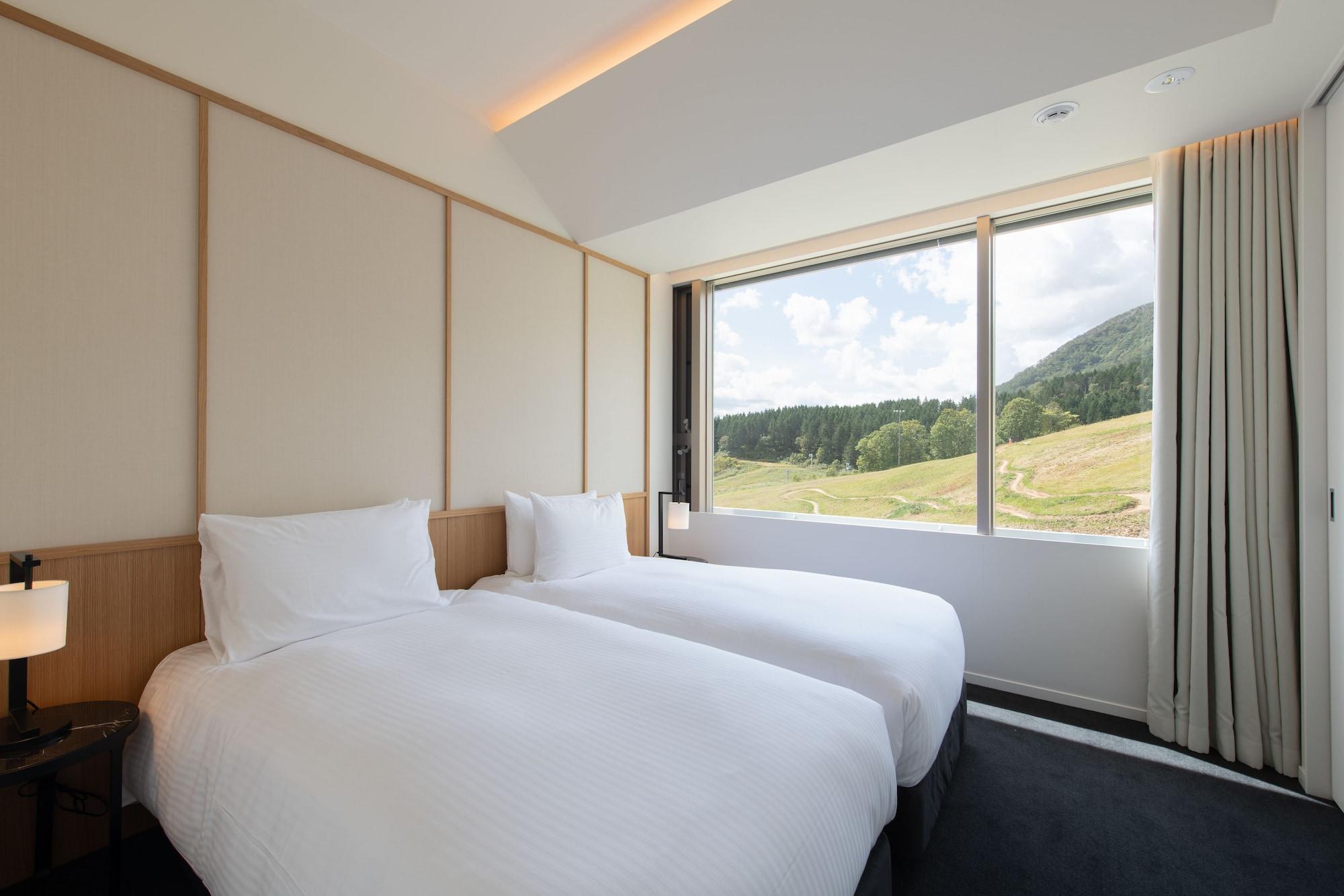 Skye Niseko Hotel Kutchan Buitenkant foto