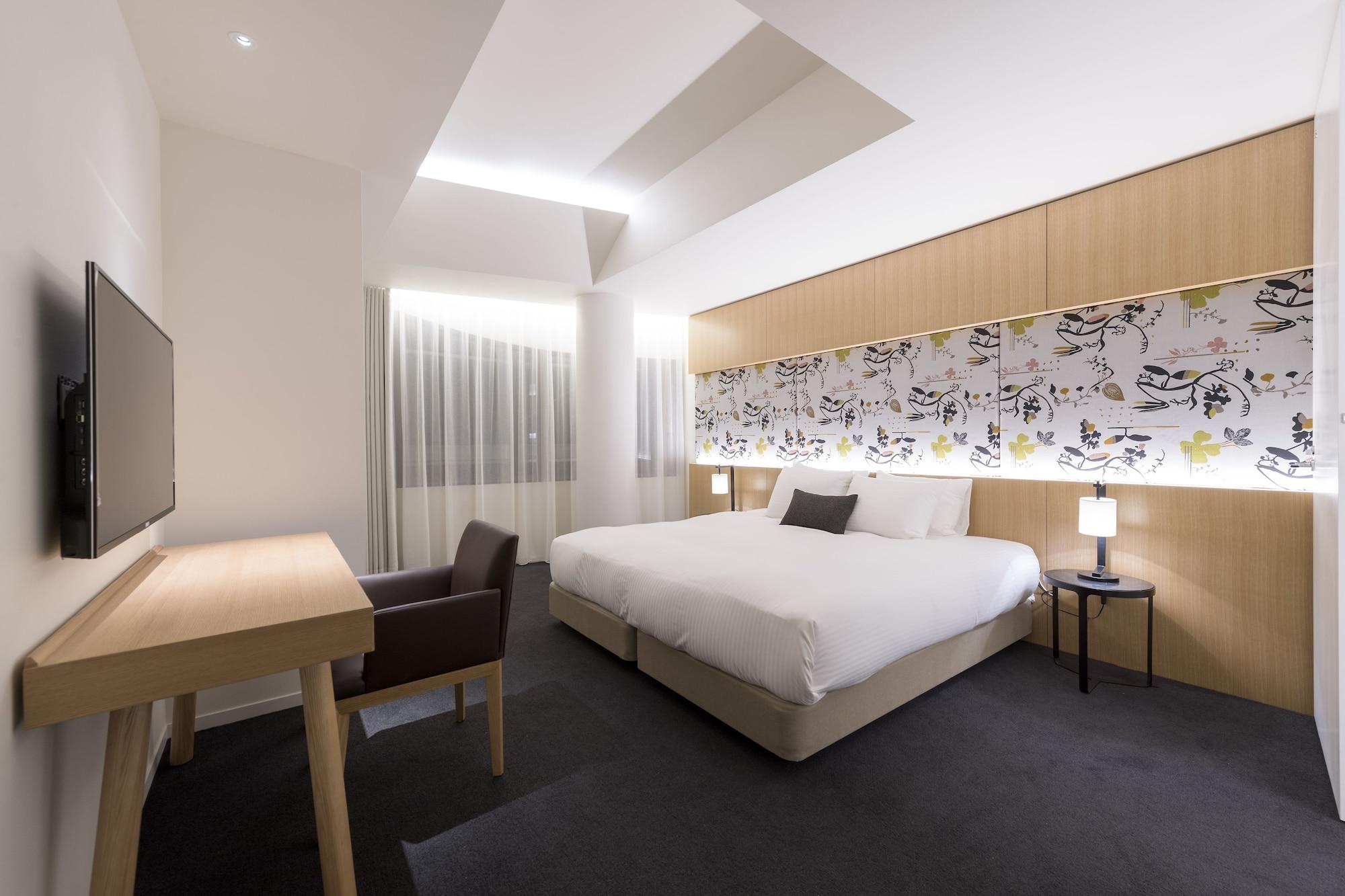 Skye Niseko Hotel Kutchan Buitenkant foto
