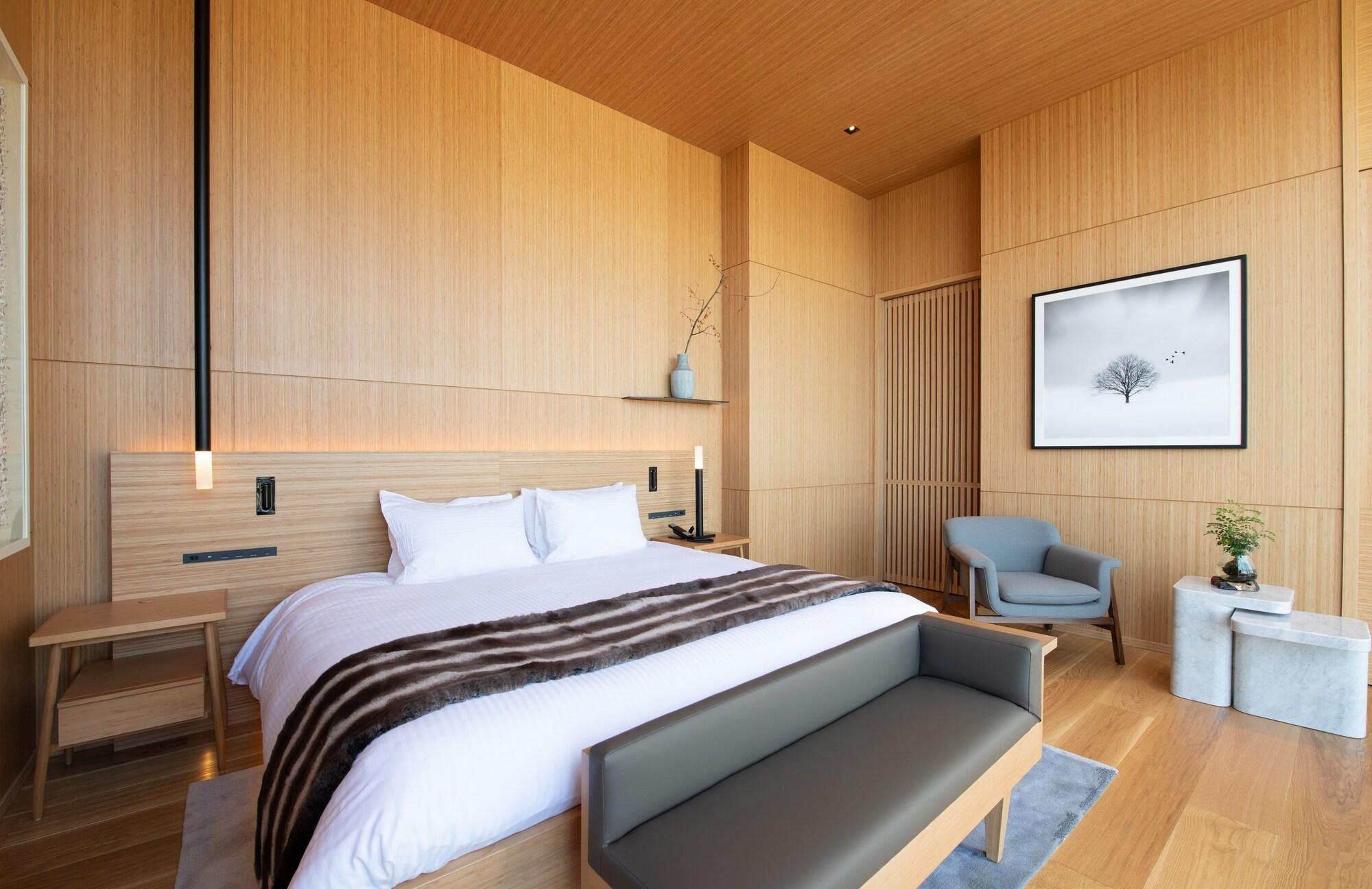 Skye Niseko Hotel Kutchan Buitenkant foto