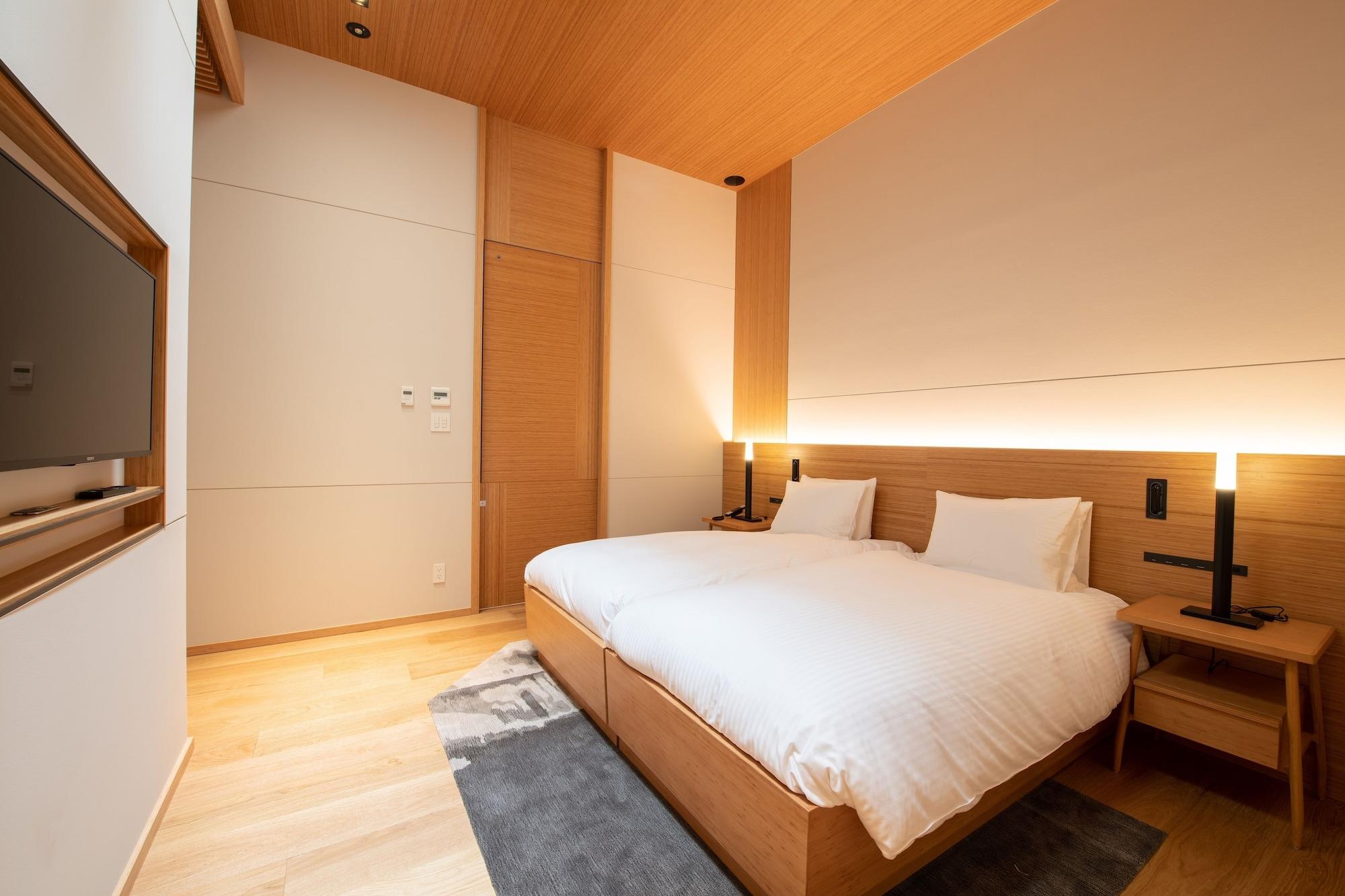 Skye Niseko Hotel Kutchan Buitenkant foto