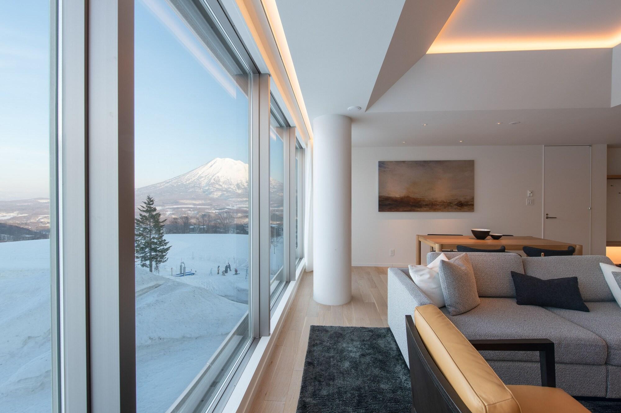 Skye Niseko Hotel Kutchan Buitenkant foto