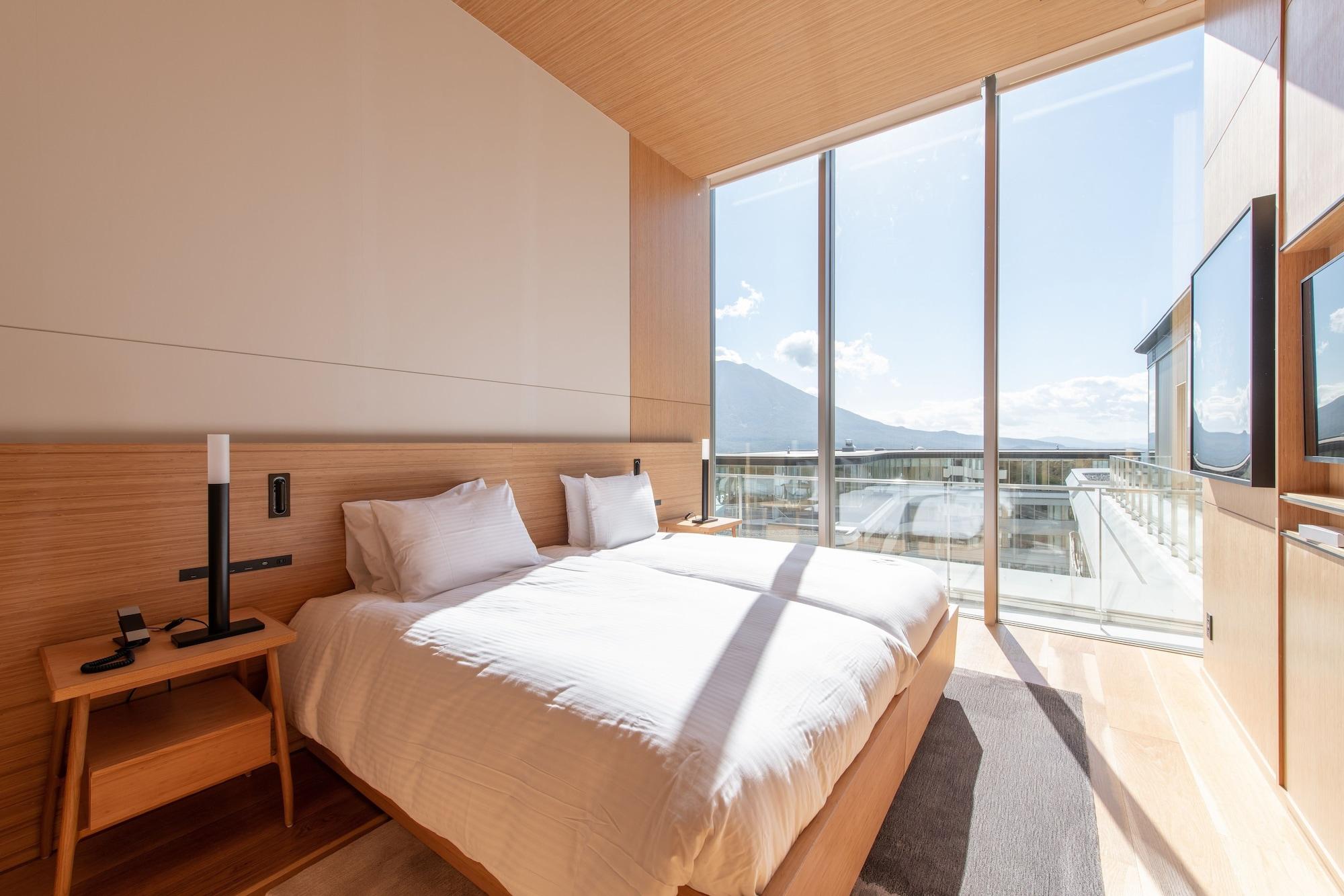 Skye Niseko Hotel Kutchan Buitenkant foto