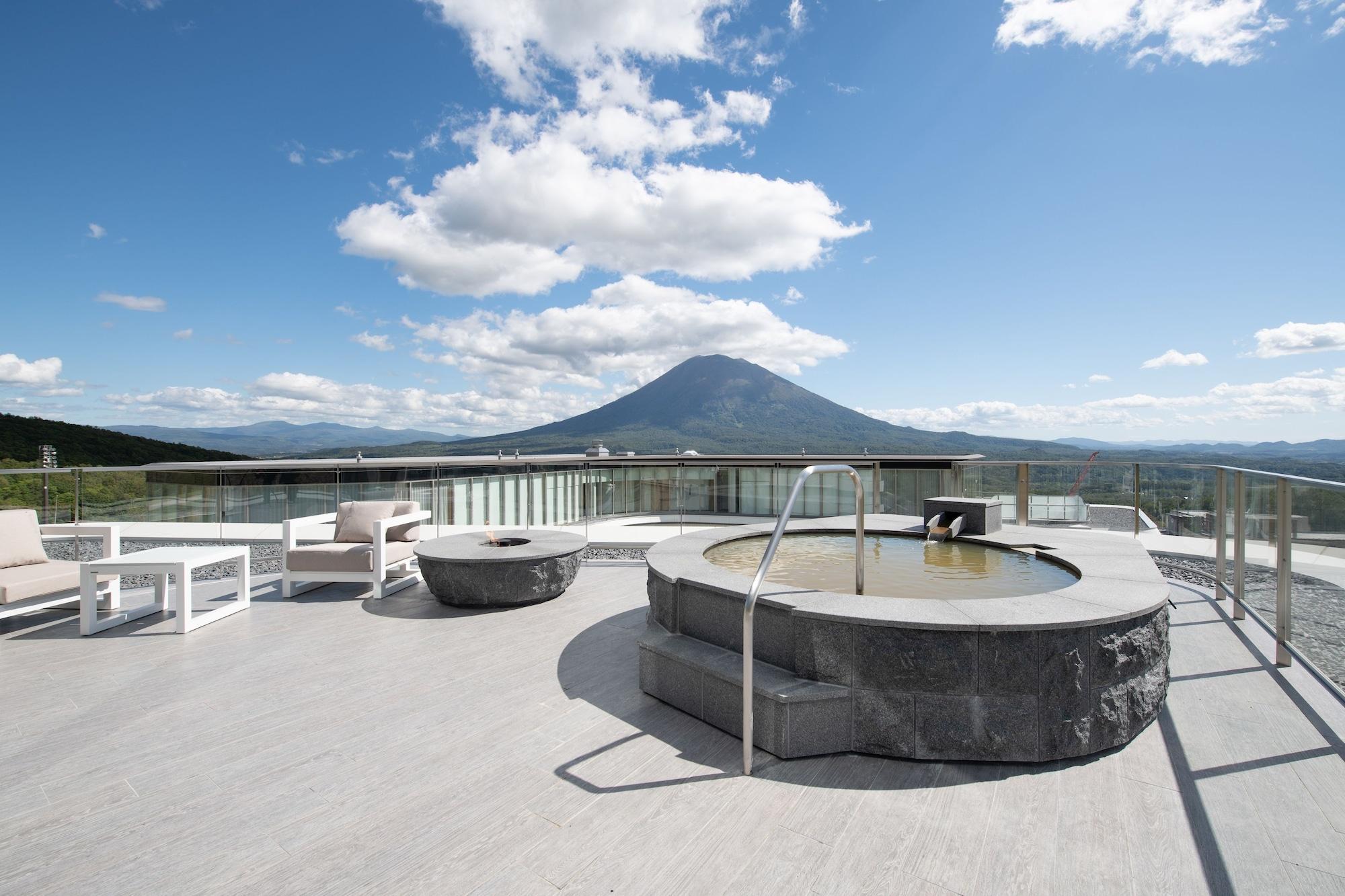 Skye Niseko Hotel Kutchan Buitenkant foto