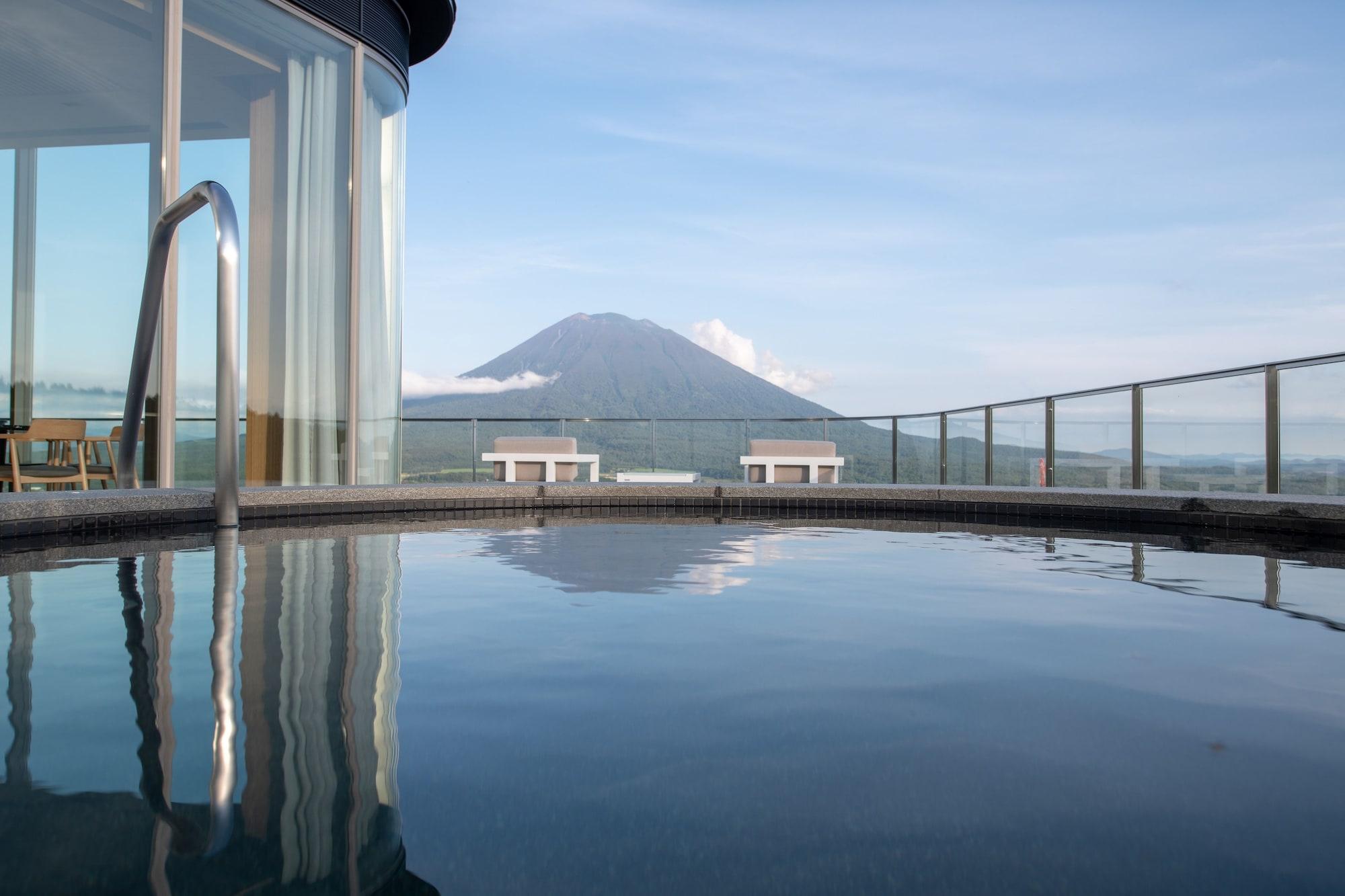 Skye Niseko Hotel Kutchan Buitenkant foto