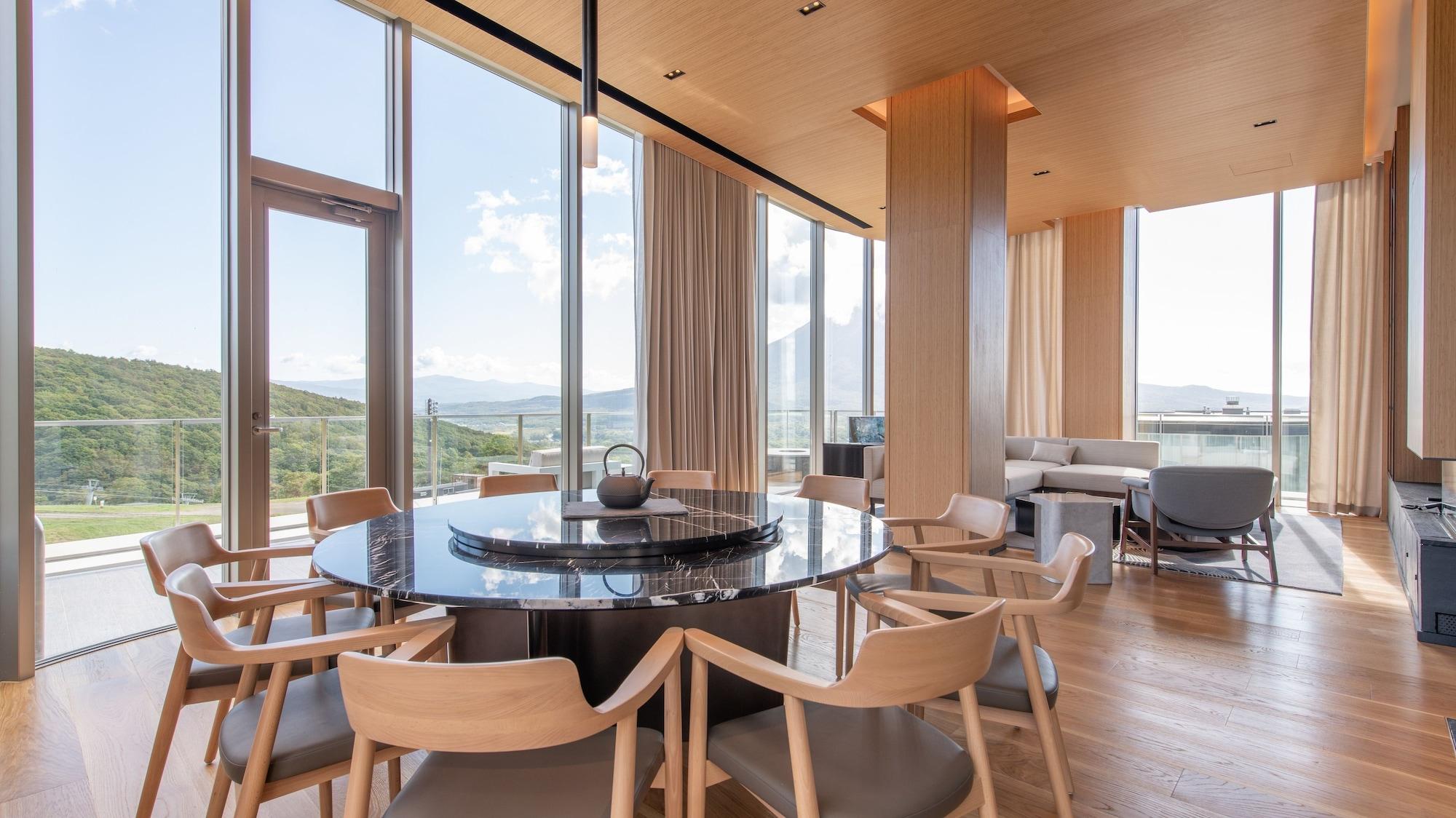 Skye Niseko Hotel Kutchan Buitenkant foto