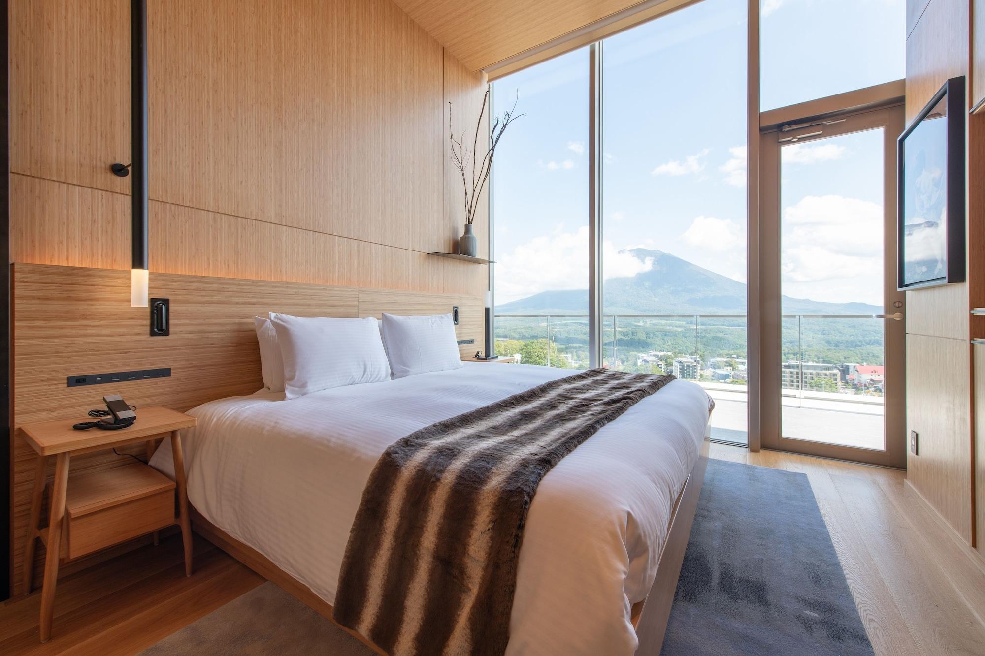 Skye Niseko Hotel Kutchan Buitenkant foto