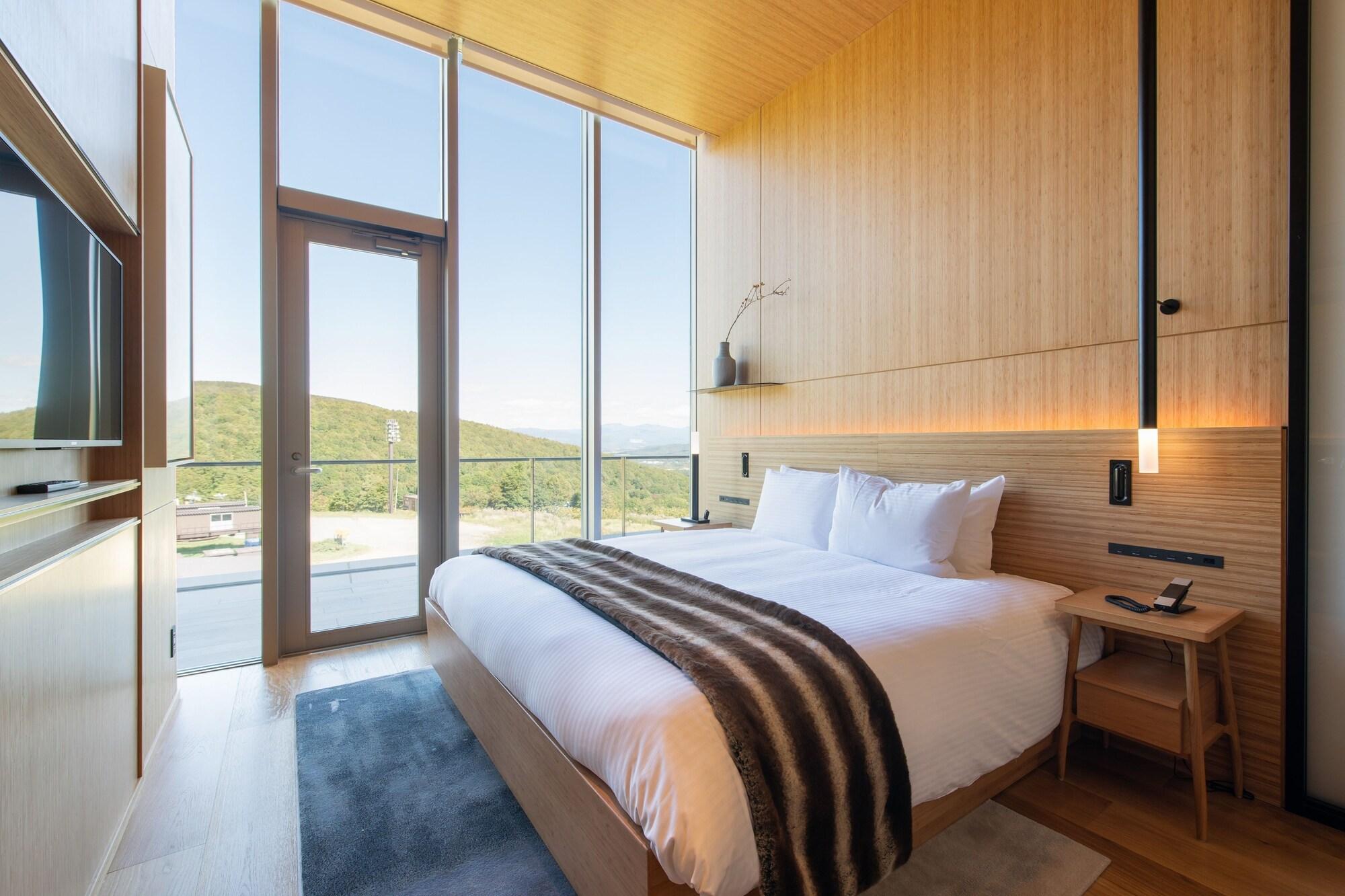 Skye Niseko Hotel Kutchan Buitenkant foto