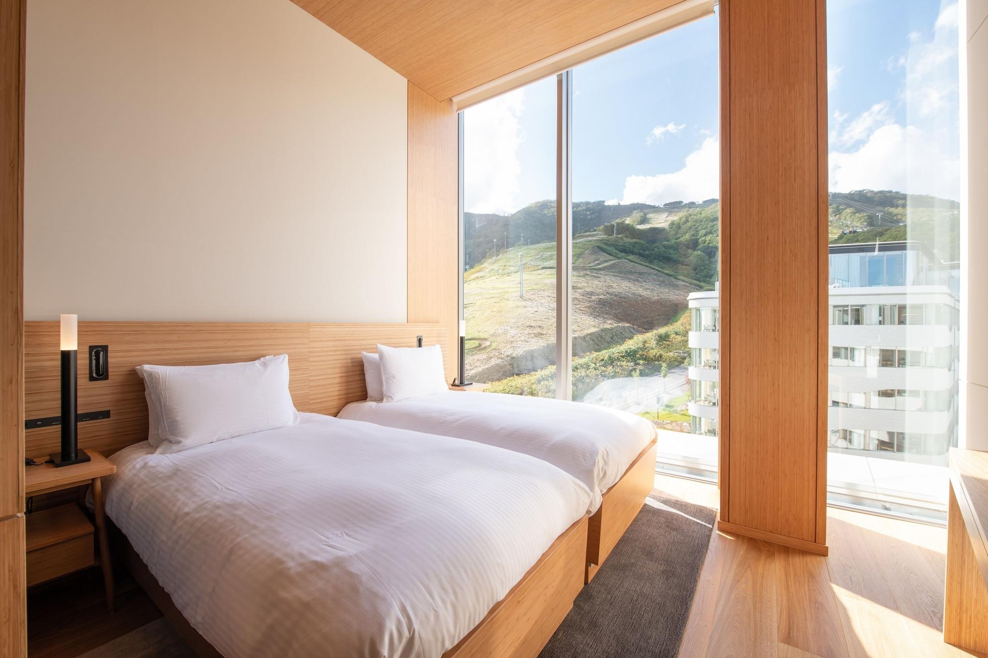Skye Niseko Hotel Kutchan Buitenkant foto