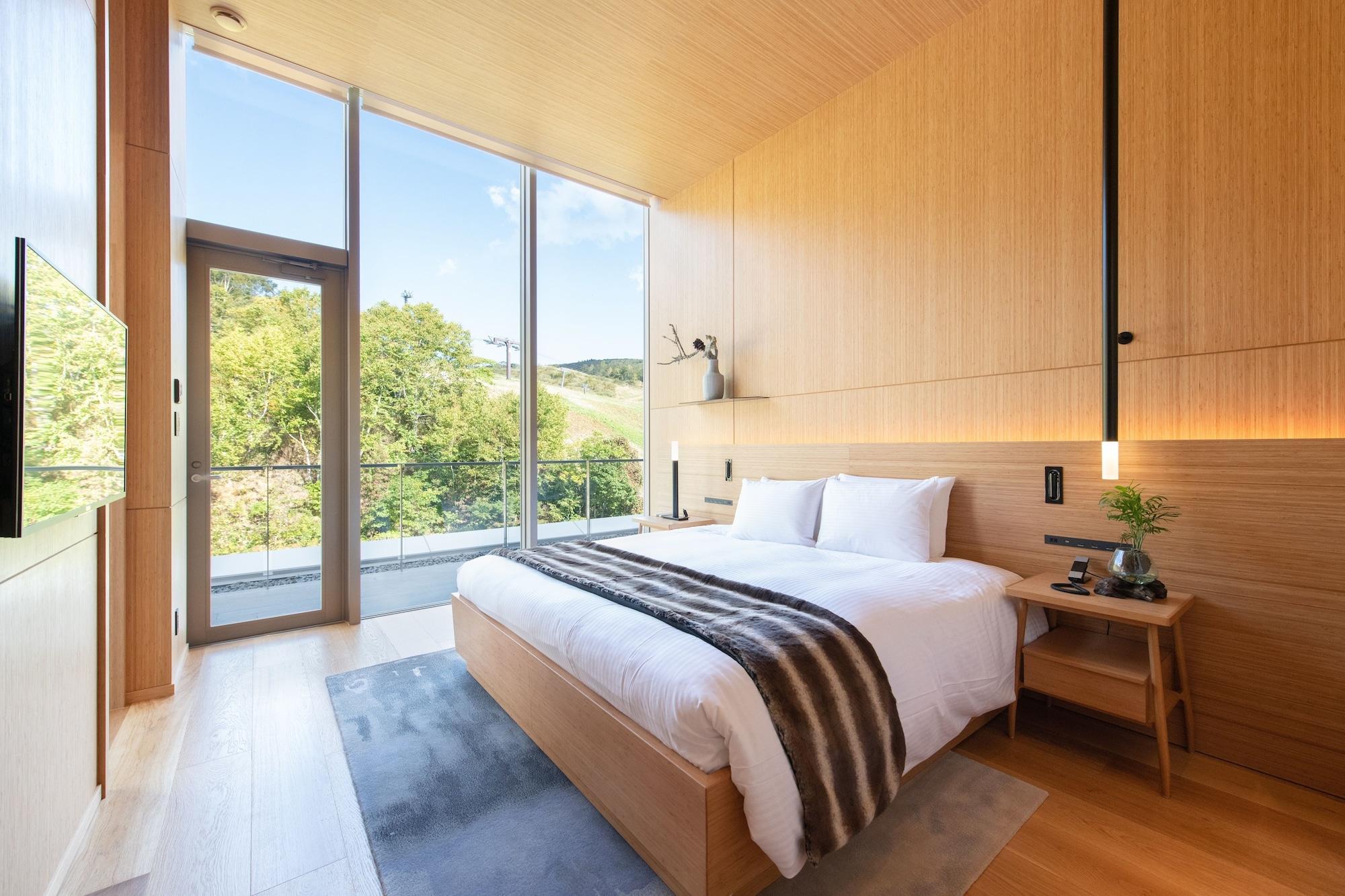 Skye Niseko Hotel Kutchan Buitenkant foto