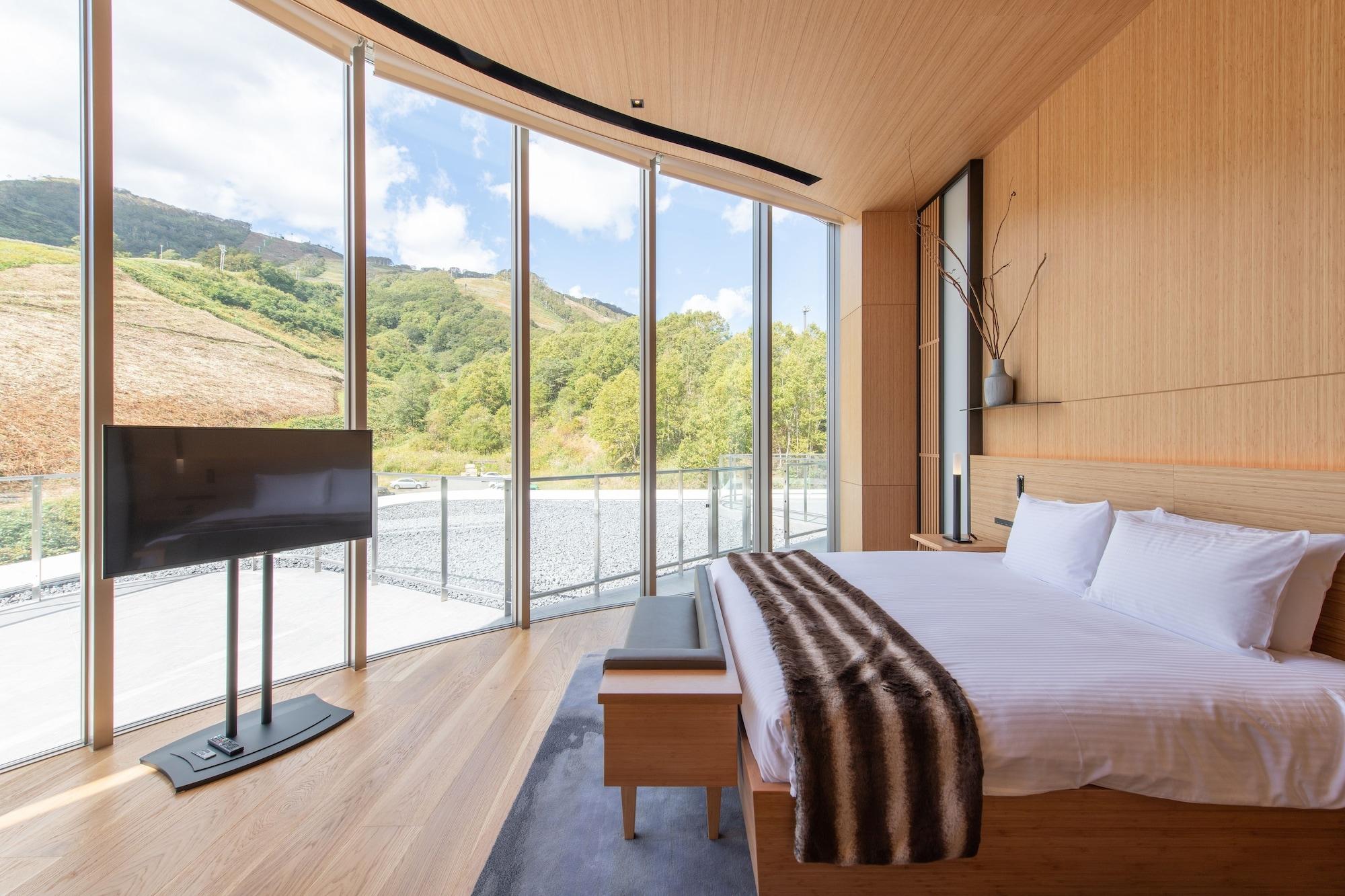 Skye Niseko Hotel Kutchan Buitenkant foto