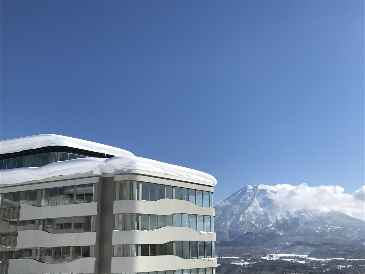 Skye Niseko Hotel Kutchan Buitenkant foto