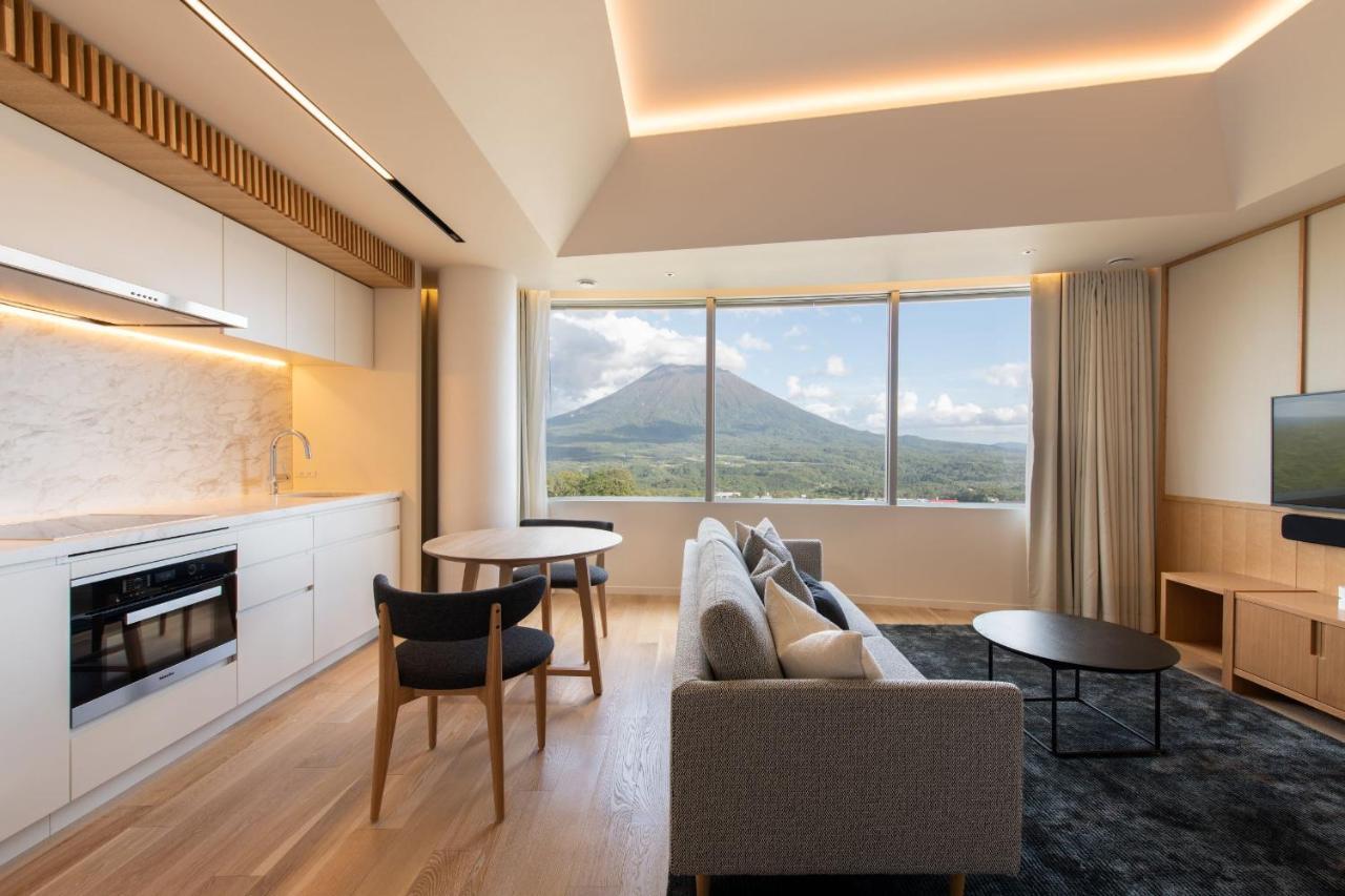 Skye Niseko Hotel Kutchan Buitenkant foto