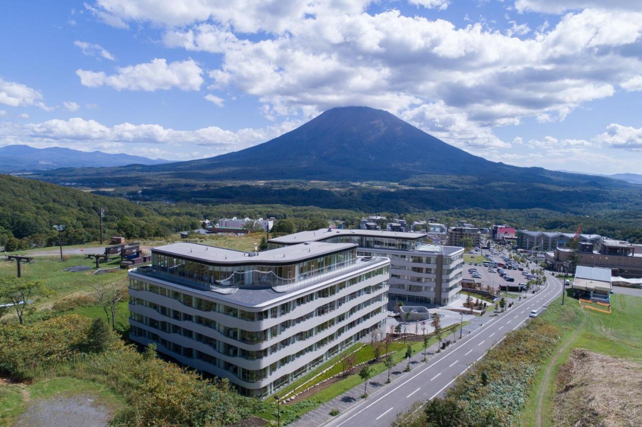 Skye Niseko Hotel Kutchan Buitenkant foto