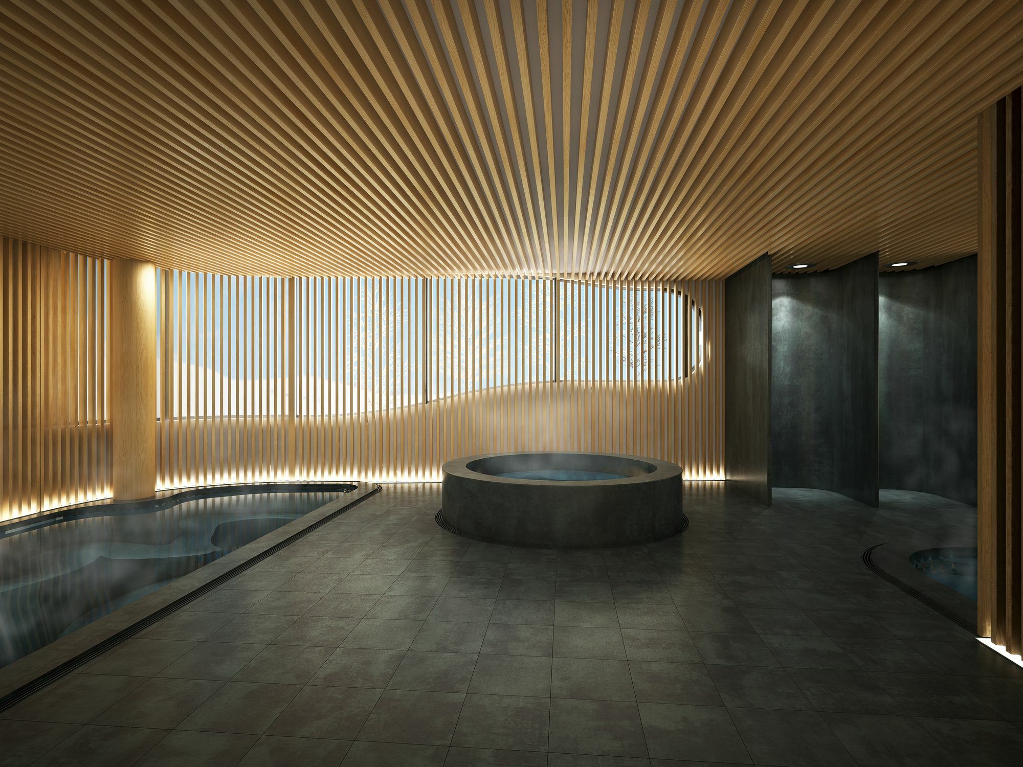 Skye Niseko Hotel Kutchan Buitenkant foto